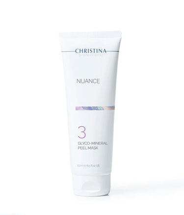 Nuance step 3-Glyco-Mineral Peel Mask Pro clinic product