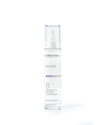 Nuance step 8-Immortelle-Infused Elixir Serum Pro clinic product