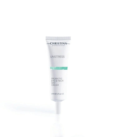 Unstress Probiotic Eye & Neck Day Cream - Home Care pro home product