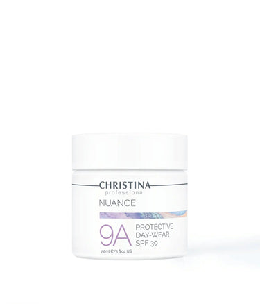 Nuance step 9a-Protective Day Wear SPF 30 Pro clinic product