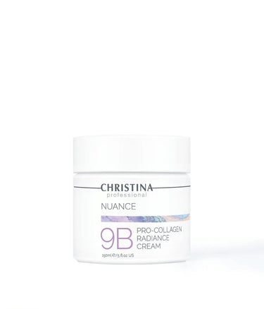 Nuance step 9b-Pro-Collagen Radiance Cream Pro clinic product