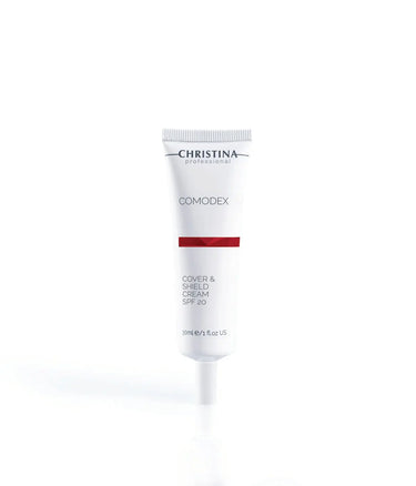 Comodex Cover & Shield Cream SPF 20 - Home Care pro home product