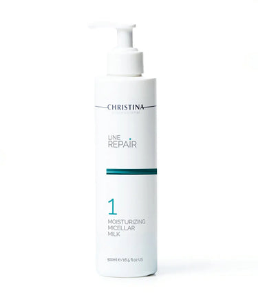 Line Repair Step 1 Moisturizing Micellar Milk Pro clinic product