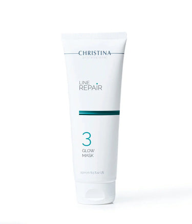 Line Repair Step 3 Glow Mask Pro clinic product