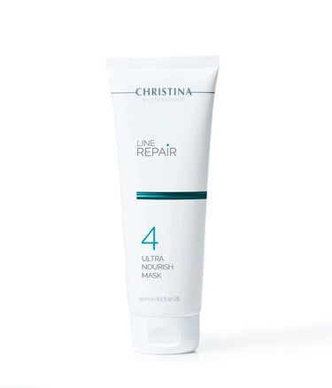 Line Repair Step 4 Ultra Nourish Mask Pro clinic product