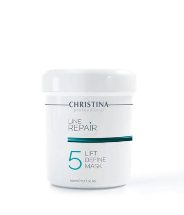 Line Repair Step 5 Lift Define Mask Pro clinic product
