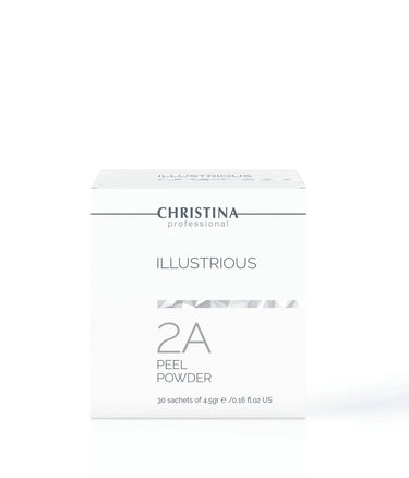 Illustrious Step 2A Peel Powder Pro clinic product