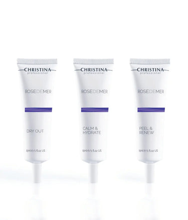 Rose de Mer Post-Peel Kit Consumer product