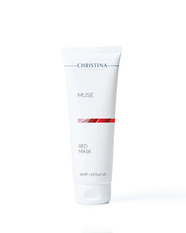 Muse RED MASK Christina Cosmeceuticals