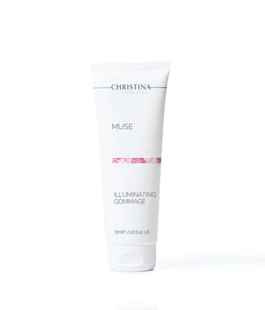 Muse Illuminating Gommage - Home Care pro home product