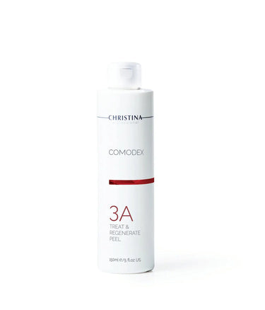 Comodex Step 3A Treat & Regenerate Peel Pro clinic product