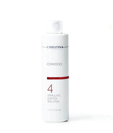 Comodex Step 4 Stimulate & Detox Solution Pro clinic product