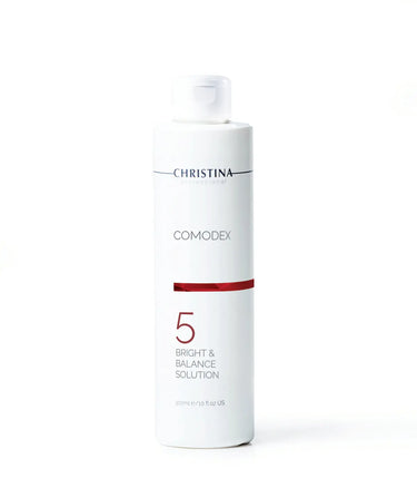 Comodex Step 5 Bright & Balance Solution Pro clinic product