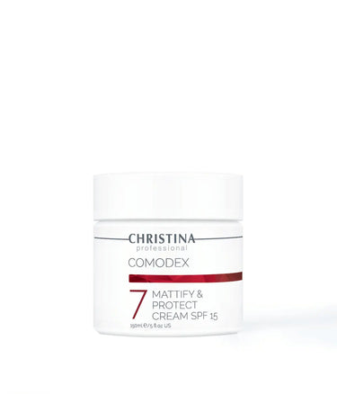 Comodex Step 7 Mattify & Protect Day Cream Pro clinic product