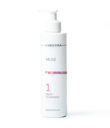 Muse Step 1 Milky Cleanser, 300 ml