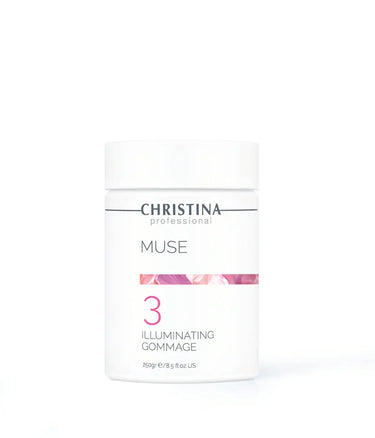 Muse Step 3 Illuminating Gommage Pro clinic product