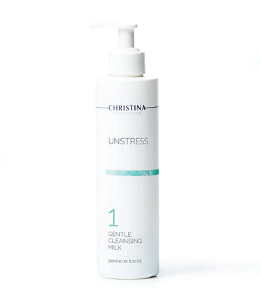 Unstress Step 1 Gentle Cleansing Milk Pro clinic product