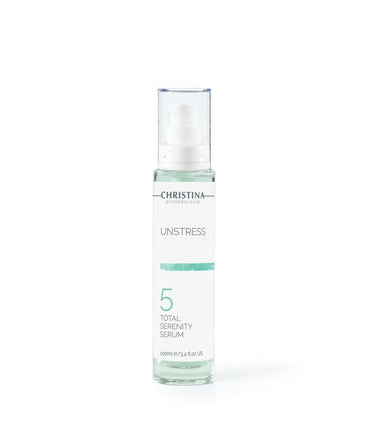 Unstress Step 5 Total Serenity Serum Pro clinic product