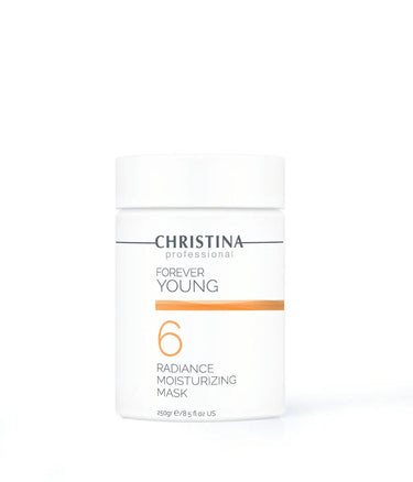 Forever Young Step 6 Radiance Moisturizing Mask Pro clinic product