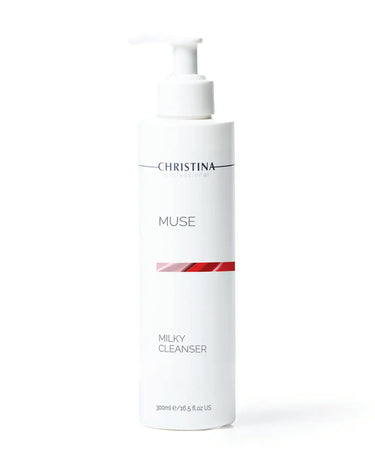 Muse MILKY CLEANSER Christina Cosmeceuticals
