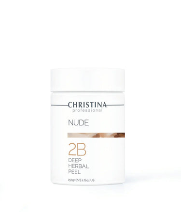 NUDE STEP 2b Deep Herbal Peel Pro clinic product