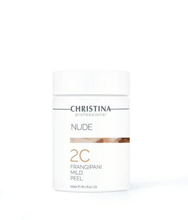 NUDE STEP 2c Frangipani Mild Peel Pro clinic product