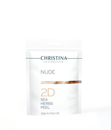 NUDE STEP 2d Sea Herbs Peel Pro clinic product
