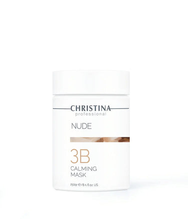 NUDE STEP 3b Calming Mask Pro clinic product