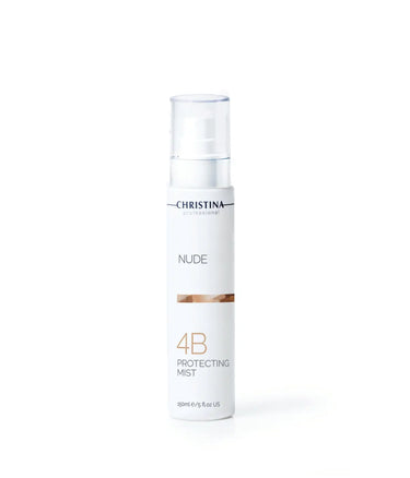 NUDE STEP 4b Protective Mist Pro clinic product