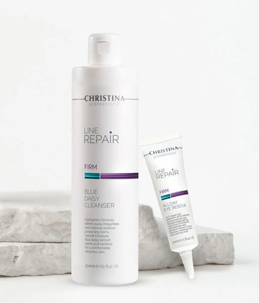 LINE REPAIR Firm Blue Daisy Cleanser - Home Care pro home product
