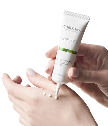 BioPhyto Enlightening Eye and Neck Cream - Home Care pro home product