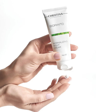 BioPhyto Normalizing Night Cream - Home Care pro home product