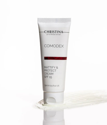 Comodex Mattify & Protect Cream SPF 15 - Home Care pro home product