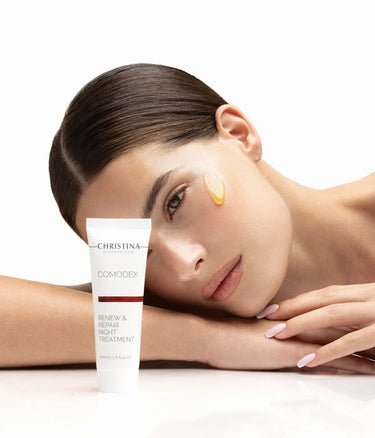 Comodex Renew & Repair Night Treatment - Home Care pro home product