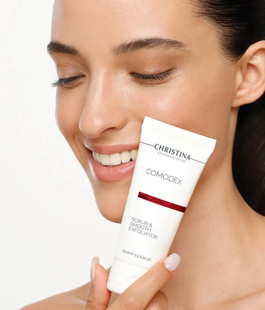 Comodex Scrub & Smooth Exfoliator - Home Care pro home product