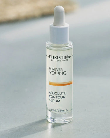 Forever Young Absolute Contour Serum - Home Care pro home product