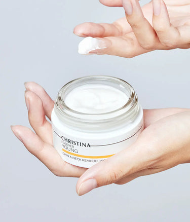 Forever Young Chin and Neck Remodelling Cream - Home Care pro home product