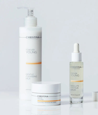 Forever Young Gentle Cleansing Milk - Home Care pro home product