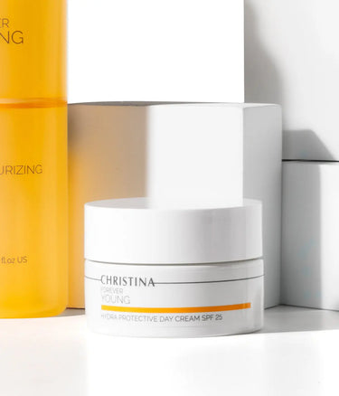 Forever Young Hydra Protective Day Cream spf 25 - Home Care pro home product
