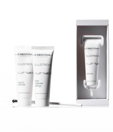 Illustrious Day Cream Spf 50 - Home Care pro home product
