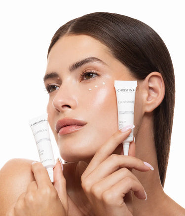 Illustrious Eye Cream Spf 15 - Home Care pro home product