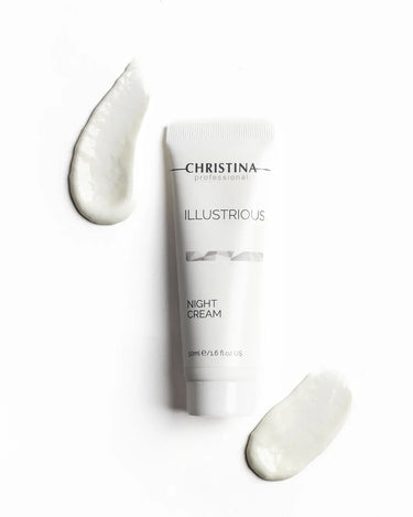 Illustrious Night Cream - Home Care pro home product