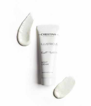 Illustrious Night Cream - Home Care pro home product