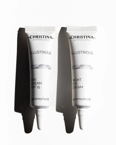 Illustrious Night Eye Cream - Home Care pro home product