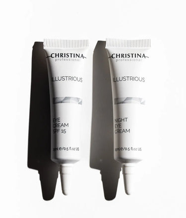 Illustrious Night Eye Cream - Home Care pro home product
