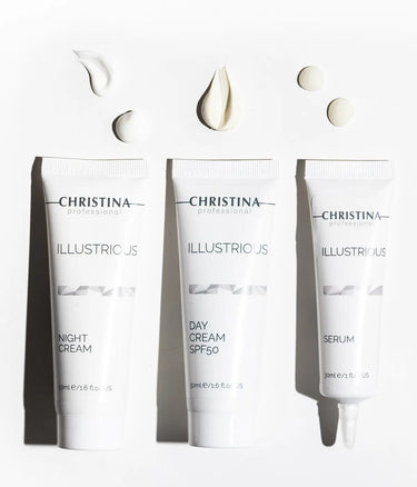 Illustrious Serum - Home Care pro home product