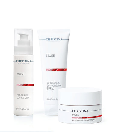 NEW MUSE Longevity Routine Consumer product