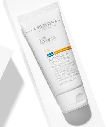 LINE REPAIR Fix Antioxidant Assist SPF 50 - Home Care pro home product