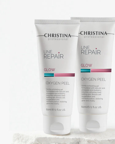 LINE REPAIR Glow Oxygen Peel - Home Care pro home product