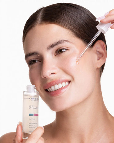 LINE REPAIR Glow Radiance Reveal Serum - Home Care pro home product
